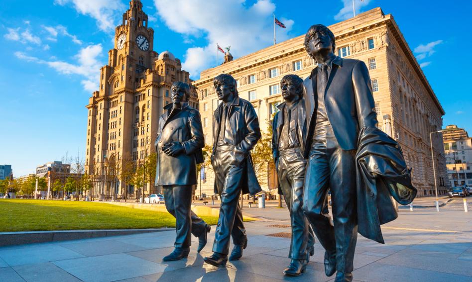 Wielki powrót Beatlemanii. W sercu Liverpoolu stanie mega muzeum