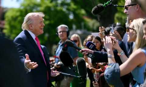 Ultimatum Trumpa dla Iranu. „Spodziewam się, że będę bombardować”