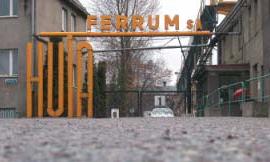 Ferrum podpisało z Gaz-Systemem umowę na dostawę rur stalowych