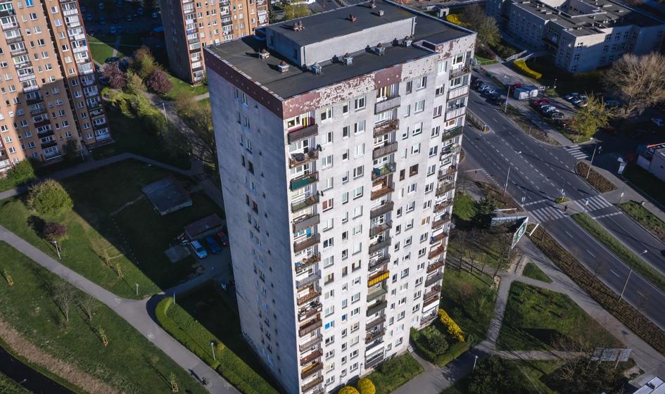 Łódź: końca wzrostów cen mieszkań nie widać. W cztery lata nawet 50 proc. w górę