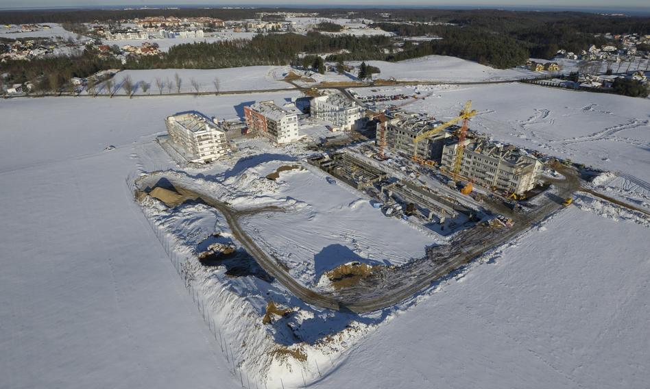 U deweloperów nadal zima bez odwilży. „Nie spieszą się z odmrażaniem inwestycji”