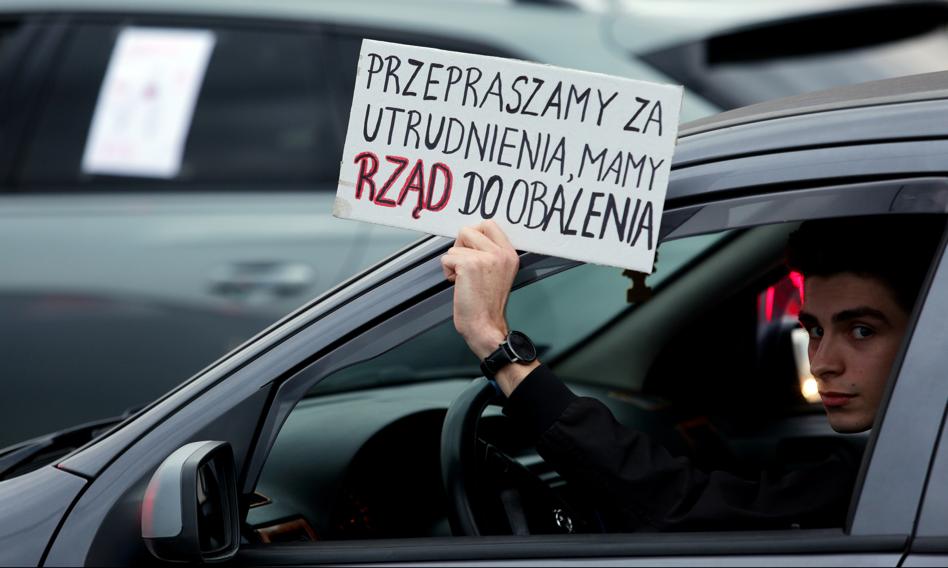 Według 40 proc. Polaków rząd Zjednoczonej Prawicy nie dotrwa do końca kadencji