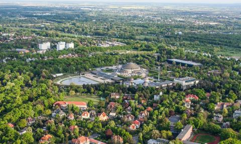 Wokół Wrocławia powstały pierwsze w Polsce lasy społeczne