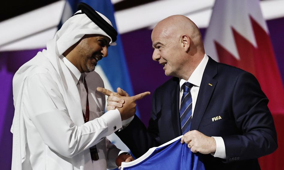 FiFA potwierdza prohibicję na stadionach w Katarze. Zażądała tego rodzina królewska