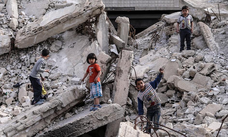 Syria: konwój humanitarny dotarł do oblężonej przez reżim Huli