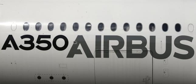 Zysk Airbusa wyraźnie w dół