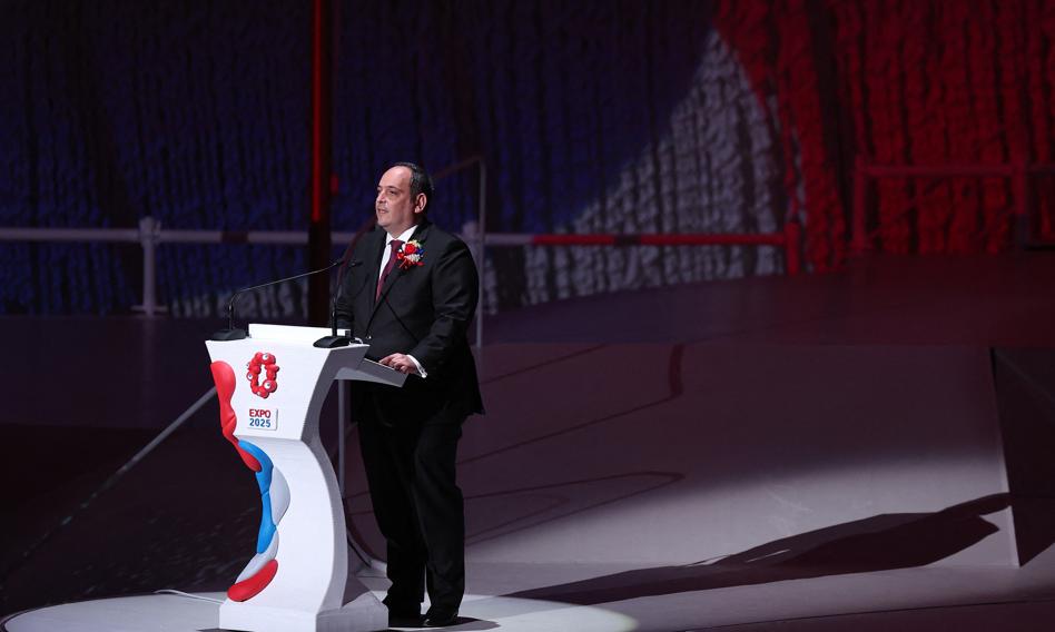 W Osace otwarto Światową Wystawę Expo 2025. Cesarz: Niech to będzie okazja do okazania szacunku