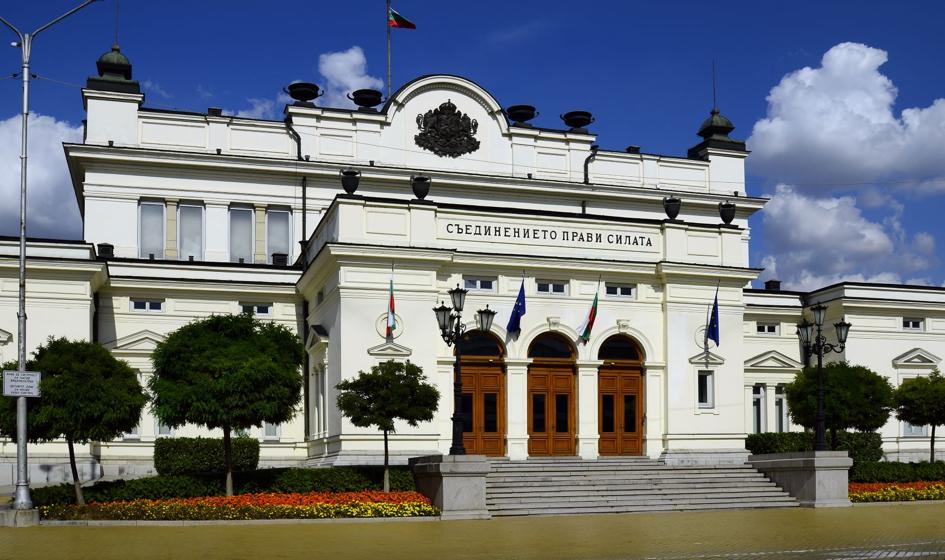 Matki niepełnosprawnych dzieci siłą wyprowadzone z parlamentu Bułgarii