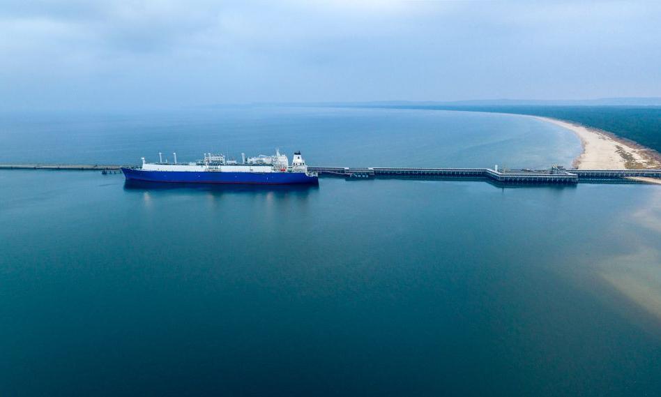 Europa walczy o LNG, a Azja podbija stawkę w grze o gaz ziemny