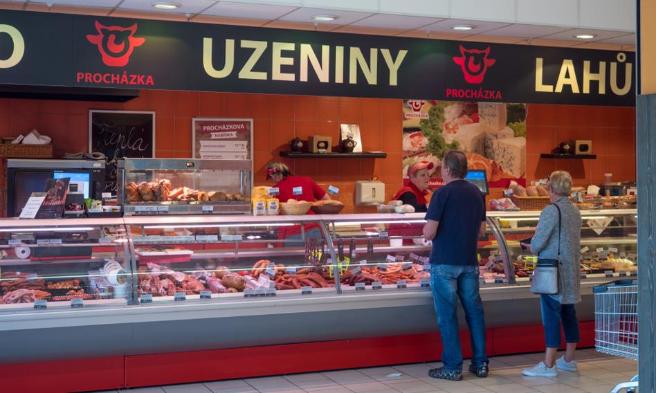 Inflacja w Czechach przechodzi w galop