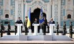 Premier Wielkiej Brytanii w Kijowie: Ukraina jest obrońcą Europy