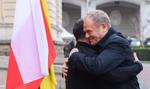 "Za naszą i waszą wolność". Odpowiedź Zełenskiego na życzenia Tuska