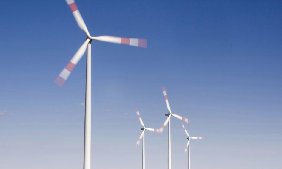 Tauron kupił projekt farmy wiatrowej o mocy 6 MW