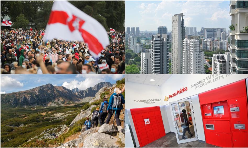 To był dzień. Najważniejsze wiadomości z 2 października 2020 r.