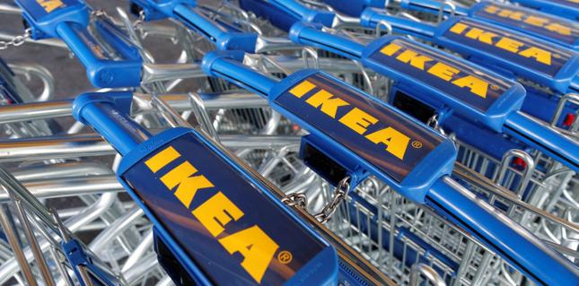 Ikea zwiększa wydajność zwrotów