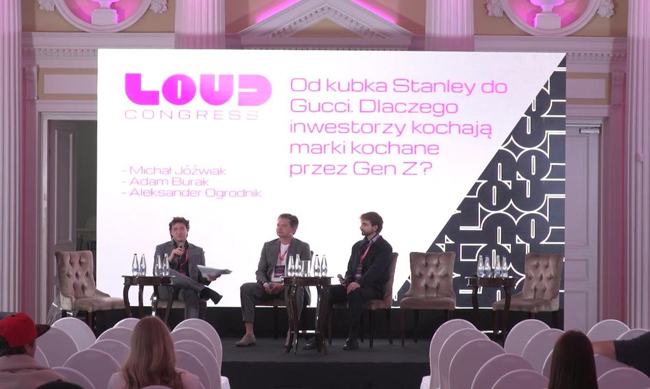 Loud Congress: jak wycenić trendy Gen Z na giełdzie?