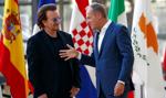 Bono, Tusk i Tajani spotkali się w Parlamencie Europejskim
