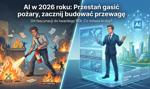 AI w 2026 roku: Przestań gasić pożary, zacznij budować przewagę