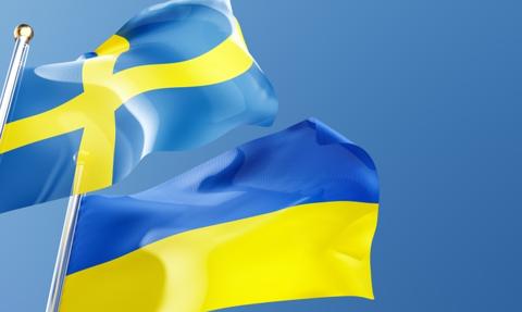 Szwecja i Ukraina otworzą w Kijowie centrum innowacji wojskowych