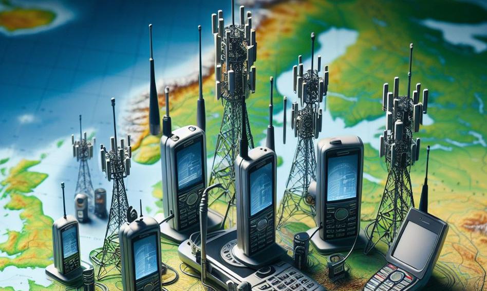 Operatorzy będą więcej płacić za infrastrukturę dla roamingu w Unii Europejskiej