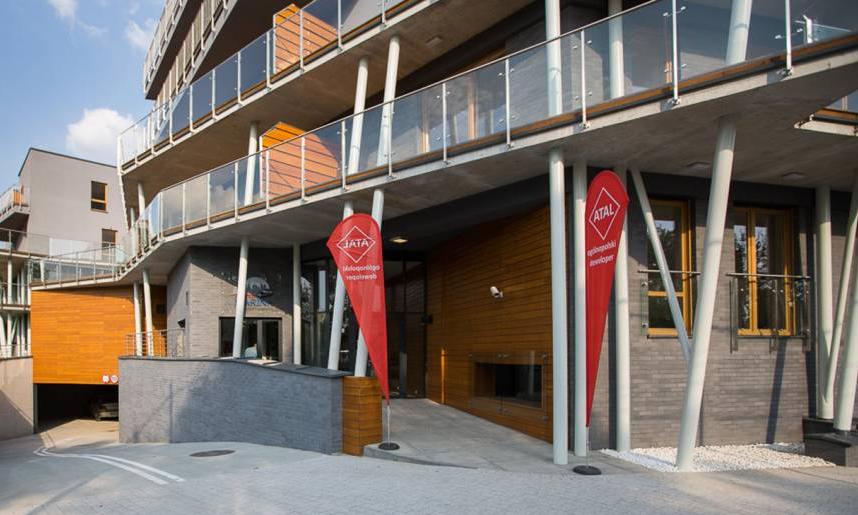 Atal rozpoczął sprzedaż 102 mieszkań w Łodzi