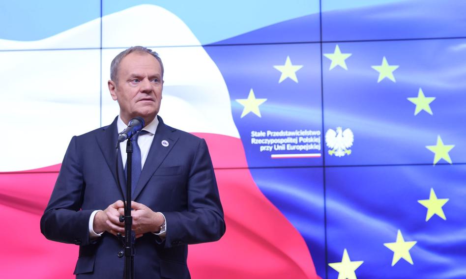 Tusk: Skorumpowani urzędnicy mogą wybierać między Łukaszenką a Orbanem