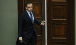Awans zamiast wotum nieufności. Andrzej Domański zostaje w rządzie