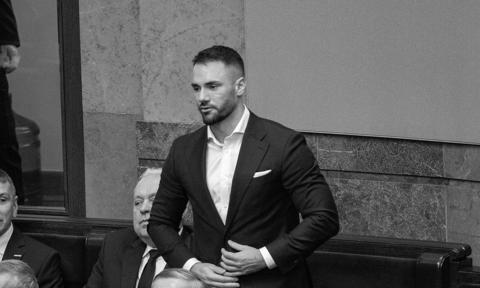 Nie żyje poseł Łukasz Litewka. "Zginął w tragicznym wypadku"