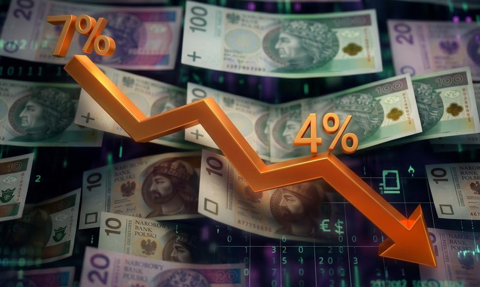 Ranking lokat miesięcznych. Gwałtowny spadek na czele - zamiast 7% mamy 4%