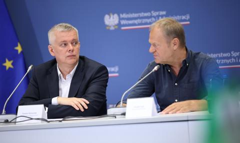 Siemoniak: Ludzie Ziobry oskarżają rząd za to, że fundacja Ziobry wzięła 450 tys. zł