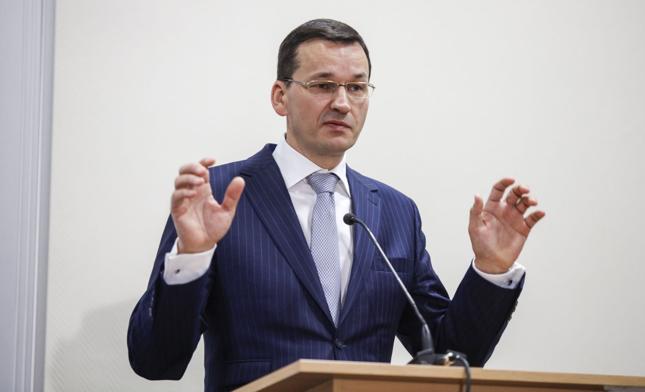 Mateusz Morawiecki, wicepremier, minister finansów i rozwoju