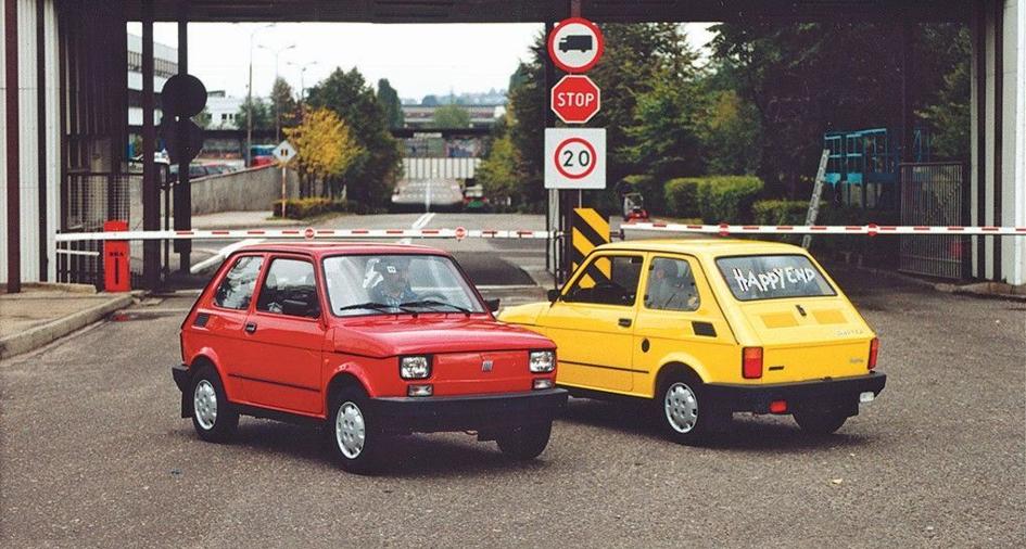 45 lat temu podpisano umowę licencyjną Fiata 126p Bankier.pl