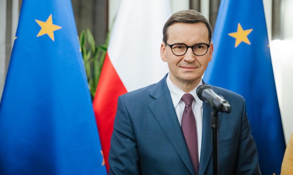Morawiecki: 5 mld złotych z Funduszu Spółjności trafiło już do Polski
