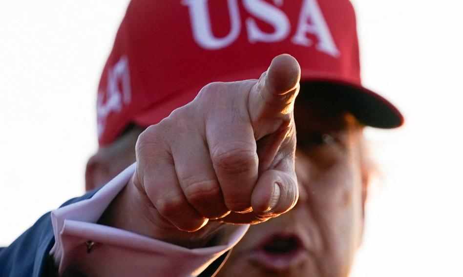 Brazylijski blik na celowniku Trumpa. USA oskarża o "nieuczciwe praktyki handlowe”