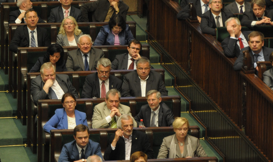 Sejm ratyfikował umowę stowarzyszeniową UE-Ukraina