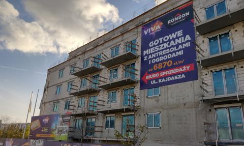 Ronson Development wyemitował 130 000 obligacji o łącznej wartości nominalnej 130 mln zł