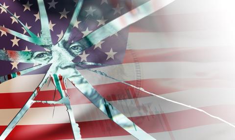 USA przegrywają przez politykę Trumpa. Fatalne dane z największej gospodarki świata
