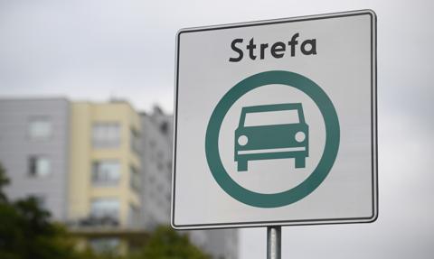 Warszawa: Czy mieszkańcy będą mogli jeździć starszymi autami po SCT?