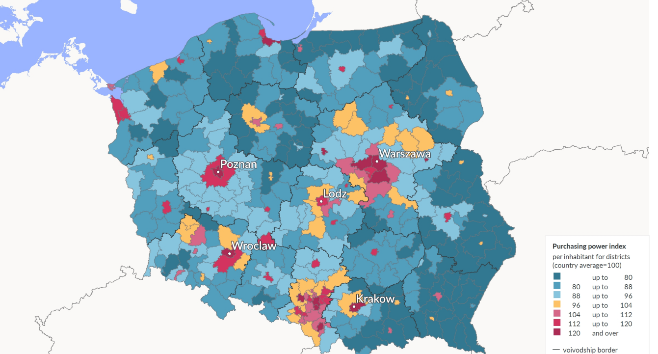 Bieda I Bogactwo W Polsce: Nowy Raport Demaskuje Nierówności | Poradnik ...