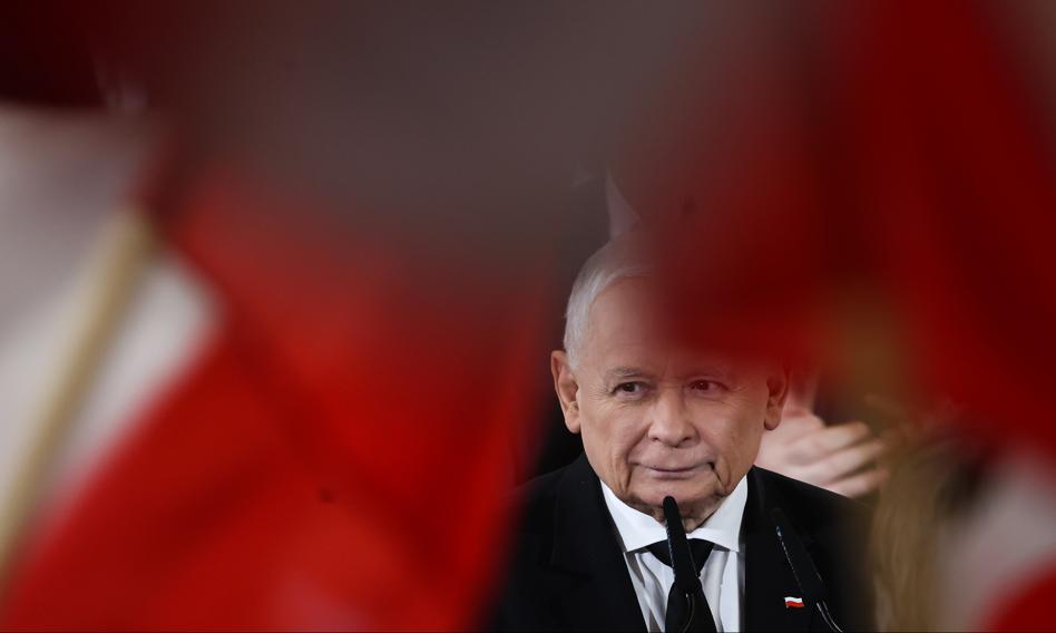 rozmawialiśmy o tym, że trzeba ratować Polskę