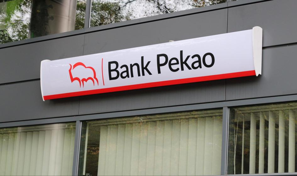 HSBC podwyższył rekomendację Pekao SA do "kupuj"