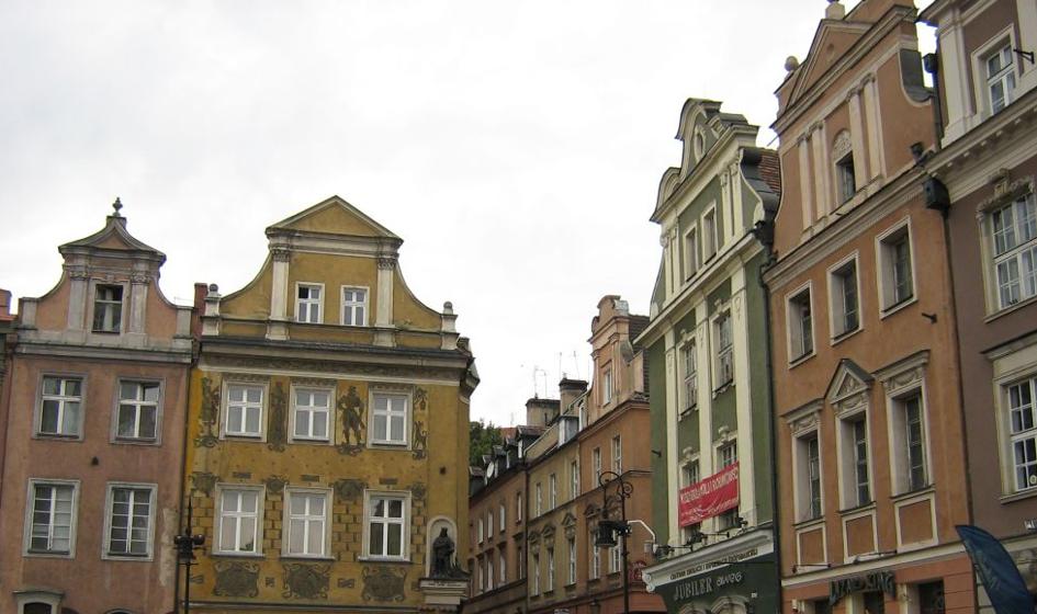 Poznań: NIK krytycznie o przebudowie ronda Kaponiera