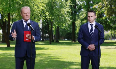 Oto nowy rzecznik rządu. Premier Donald Tusk wskazał nazwisko
