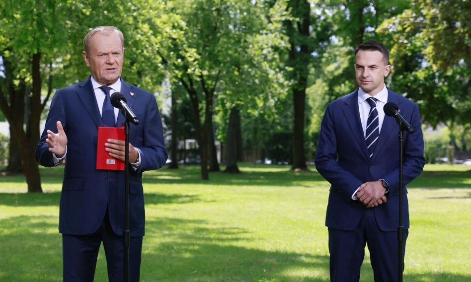 Oto nowy rzecznik rządu. Premier Donald Tusk wskazał nazwisko