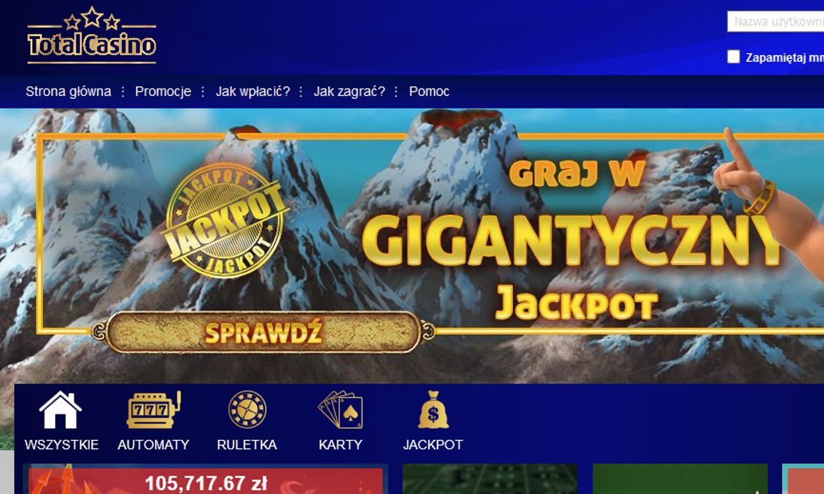 Grzechy kasyna online polska 