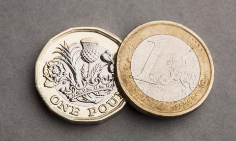 Eurozłoty blisko linii wsparcia. Funt najtańszy od grudnia 2020