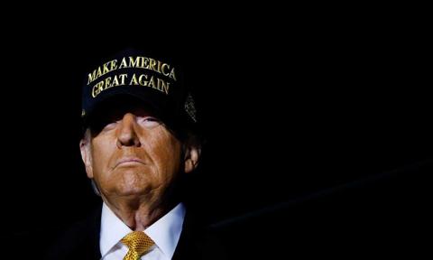 Trump chce zmienić nazwę Zatoki Perskiej. MSZ Iranu: Godne potępienia
