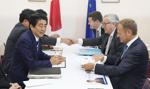 UE i Japonia podpisały umowę o wolnym handlu