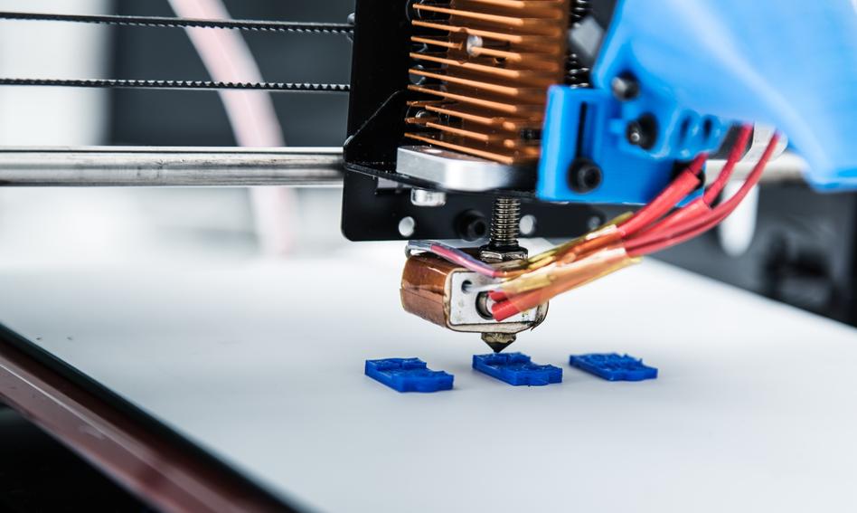 Za pomocą druku 3D naukowcy naprawili barki u szczurów