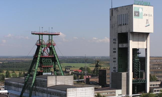 JSW wita nowy rok mocnymi wzrostami